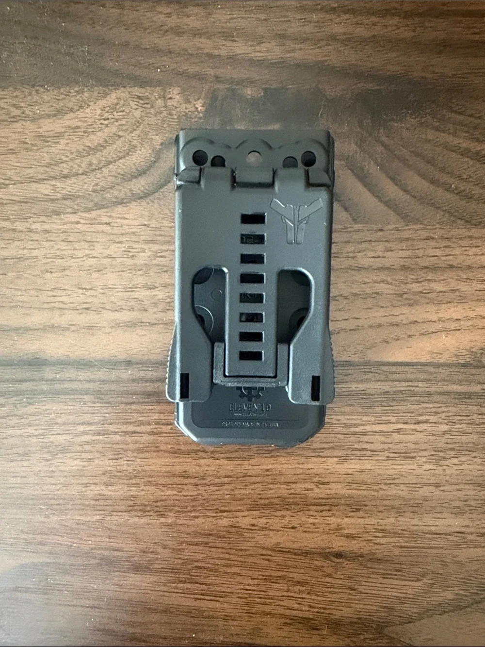 Gray/Black tourniquet holster